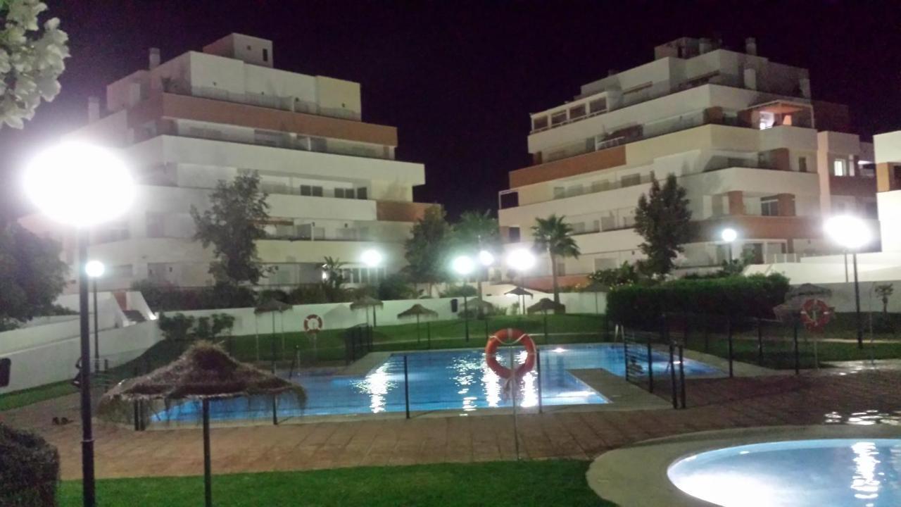 Playa Serena Mar Y Golf Gran Terraza Roquetas de Mar Eksteriør bilde