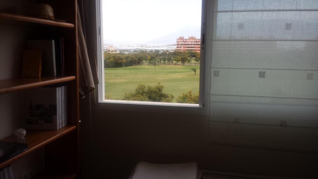 Playa Serena Mar Y Golf Gran Terraza Roquetas de Mar Rom bilde